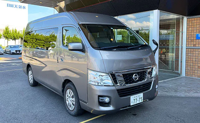 送迎車両