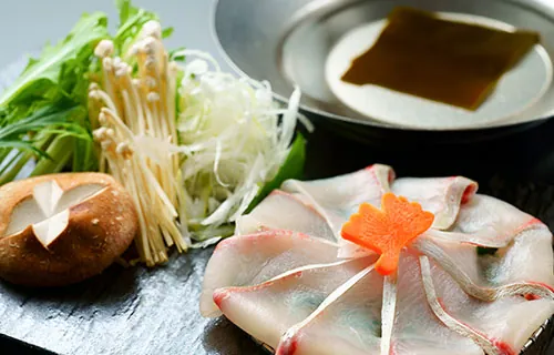 「出汁が美味しい」と評判の季節の鍋
