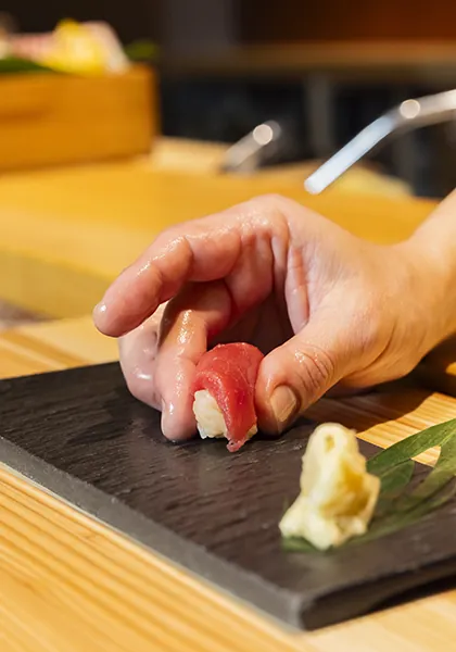 新鮮・旬な食材