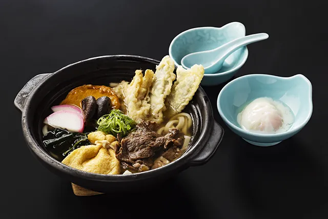 レストラン山水