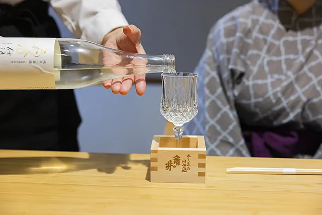 レストラン山水