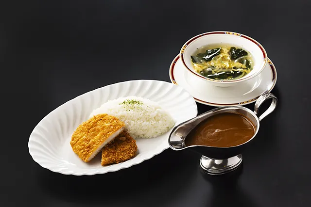 レストラン山水