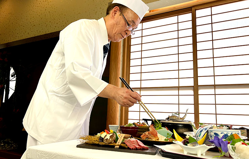 料理長