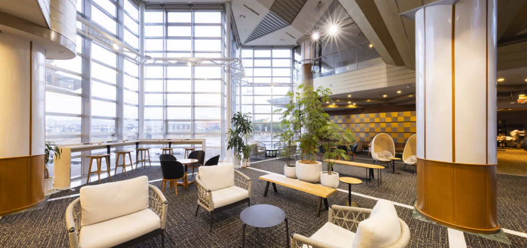 ご滞在の質と満足感を向上させるための設備が満載