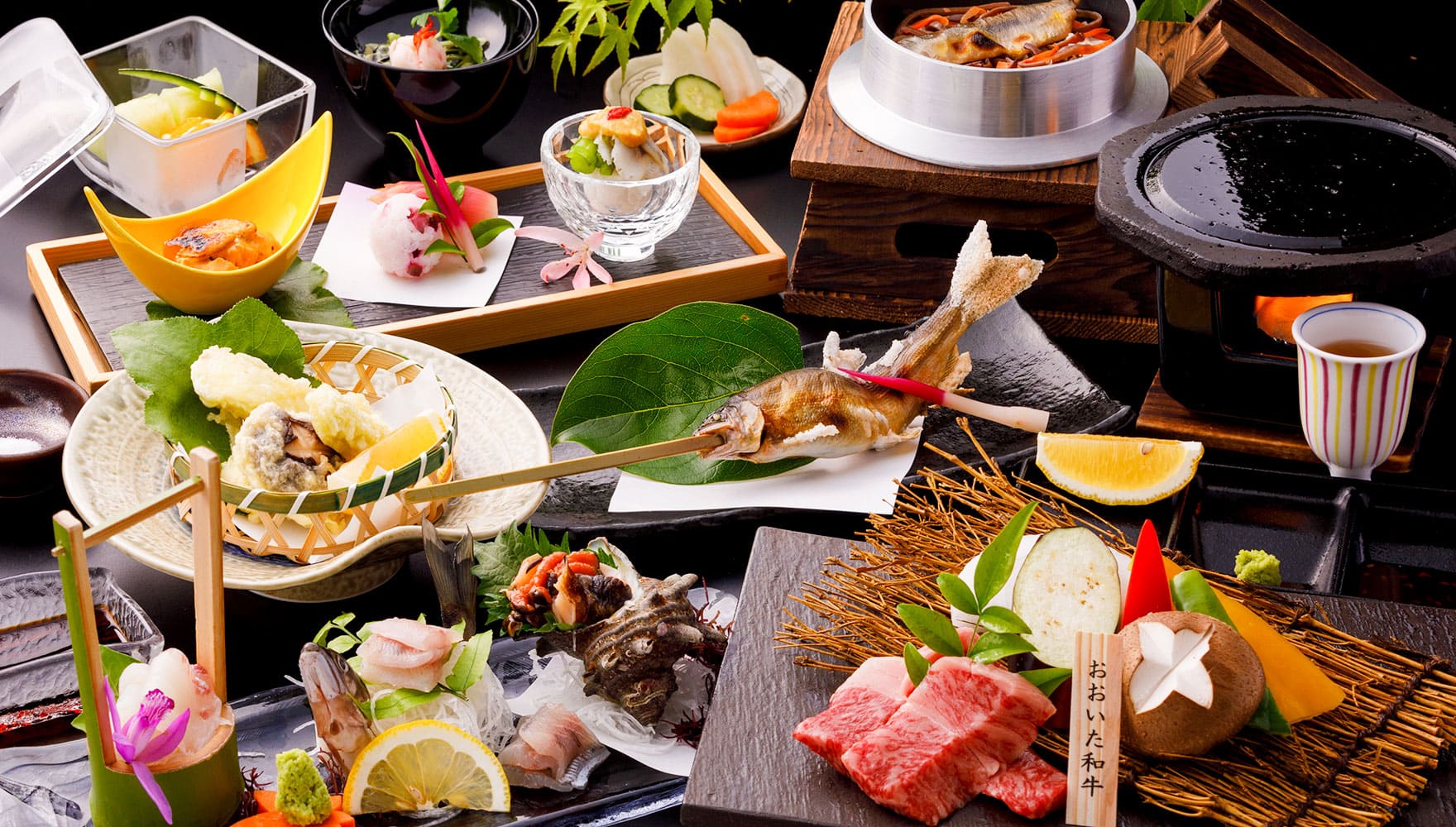 ようこそ水と歴史の町大分県「天領・日田」へ