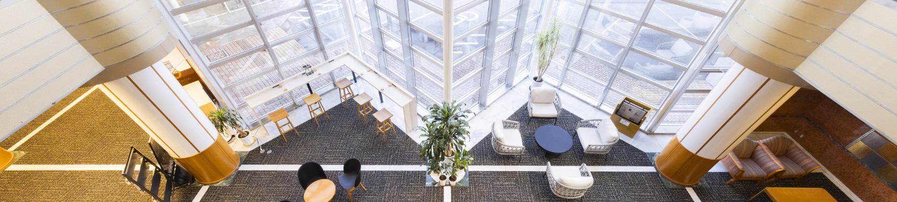 館内施設 イメージ