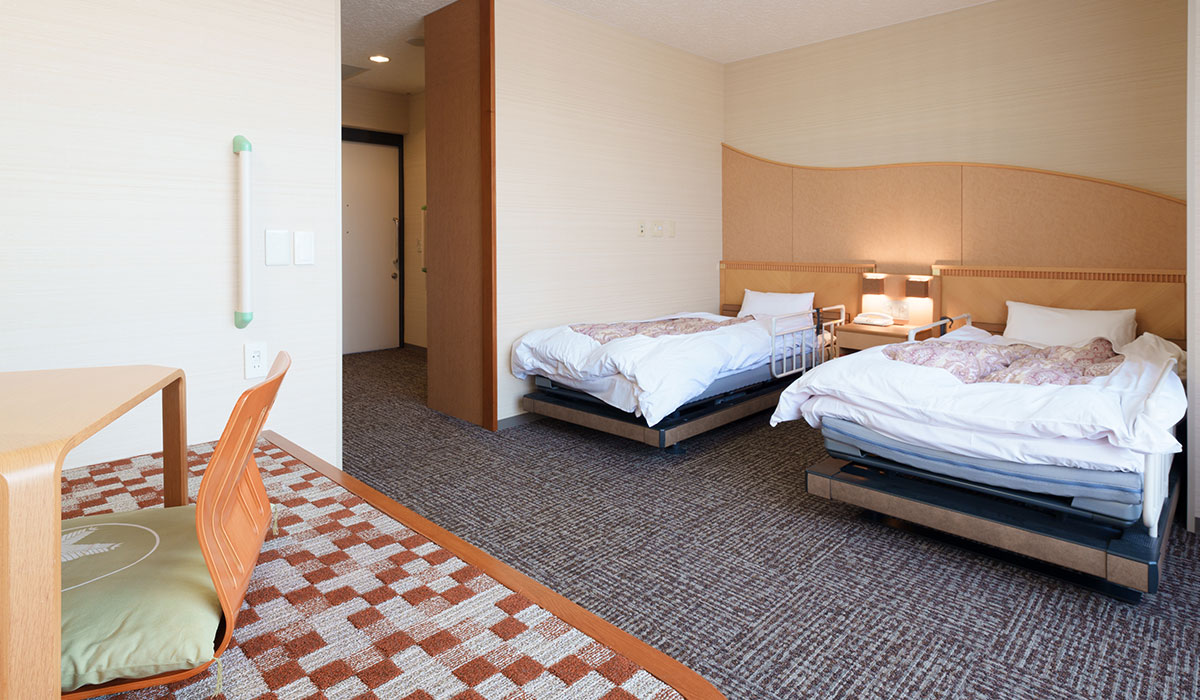 Barrier-Free Room