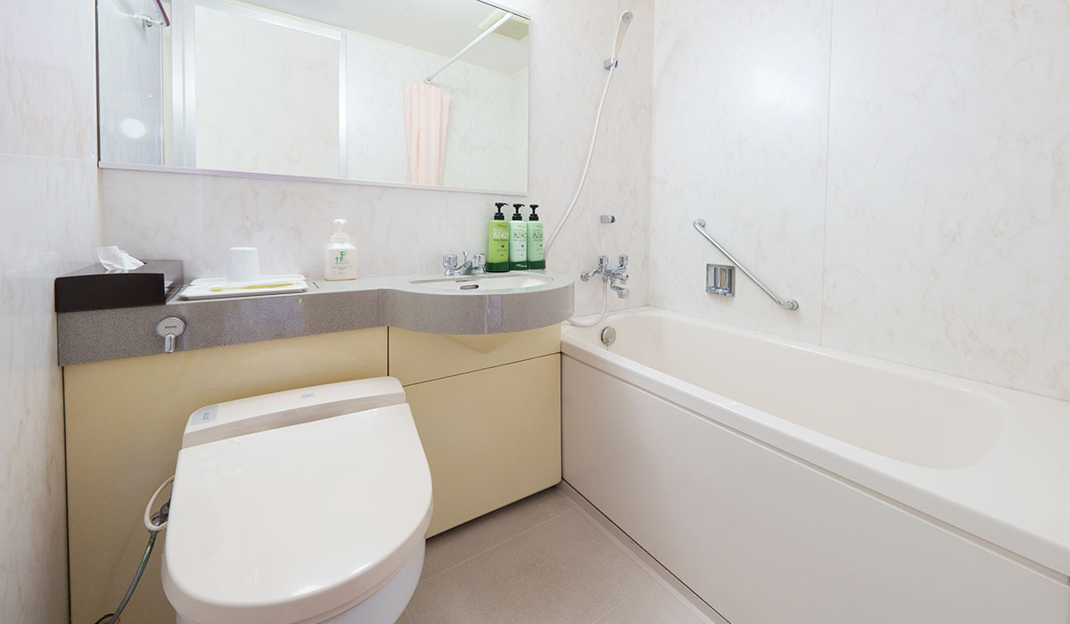 Standard Western Room Semi-Double