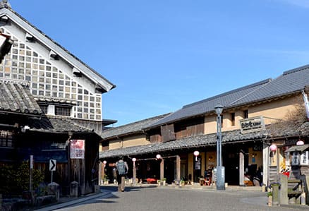 豆田町