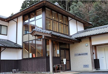 小鹿田焼陶芸館