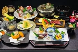 春のご宿泊プラン（tenryo）
