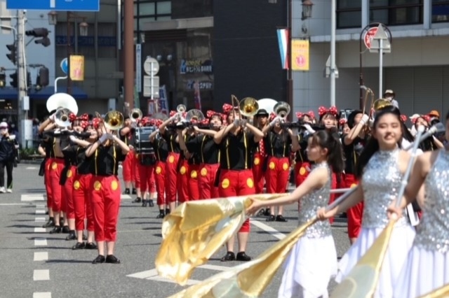 藤蔭高等学校吹奏楽部