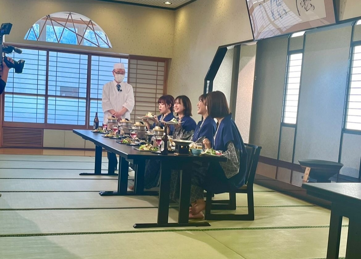 4月28日（日）「RKBテレビ チャギハ！」でテレビ放送が決定しました！
